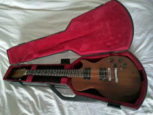 Guitare Gibson SG 61 à Lossy