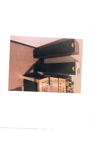 LUXMAN M-383 ET C-383