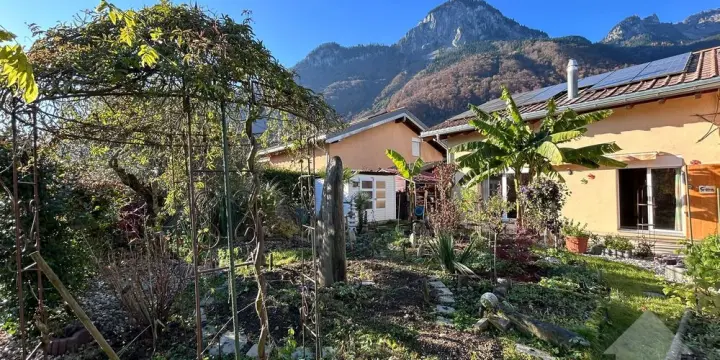 Villa jumelée de 146 m2 aux Evouettes