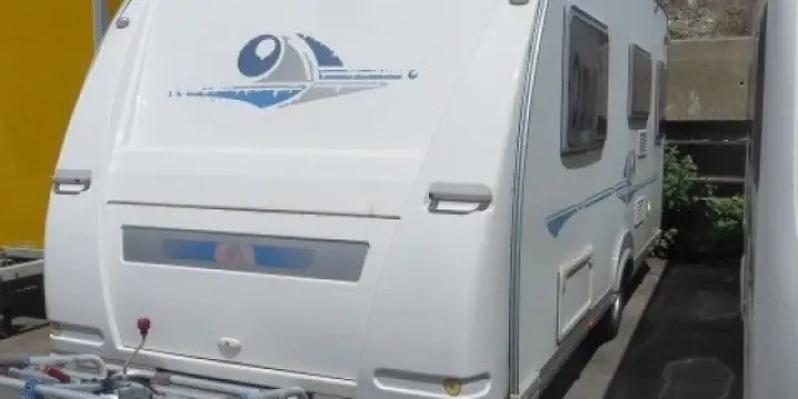 Caravane Adria Unica 4 places