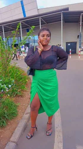 Amour vrai svp à Yaoundé/ Cameroun