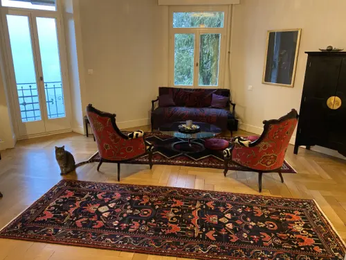 Superbe appartement à Montreux à TERRITET