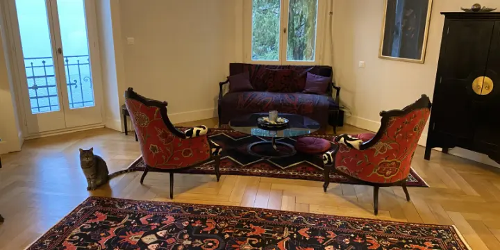 Superbe appartement à Montreux