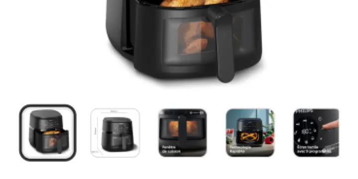 Air fryer Philips