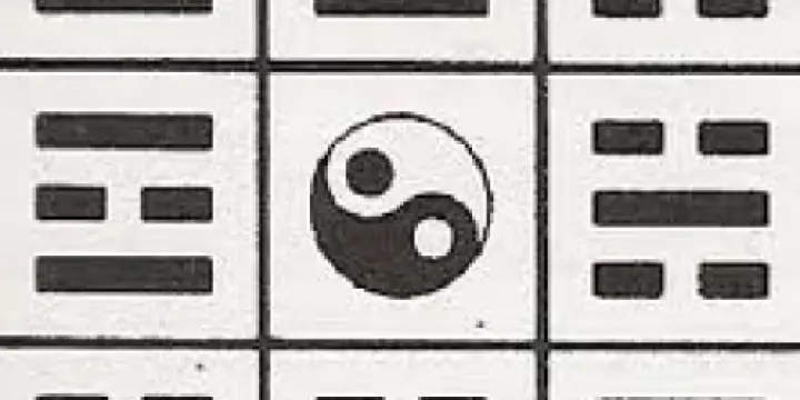 Tirage du Yi - King