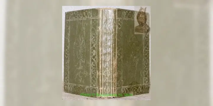 Almanach de Gotha pour l’année 1838. Soixante-quinzième année.