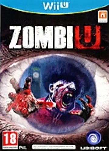 ZombiU sur Wii u à geneve