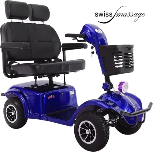 Voiturette électrique Senior modèle Dual à Monthey