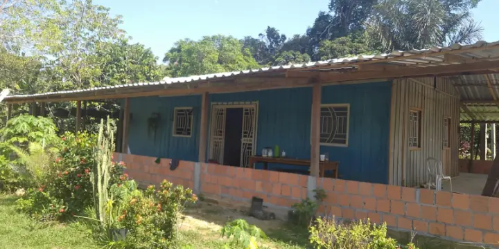 Ferme a vendre au Bresil