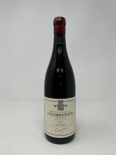 Chambertin Grand Cru Domaine J.L.Trapet 2019 à Metz
