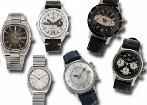 Collectionneur rachète Montres au meilleur prix. à Neuchâtel