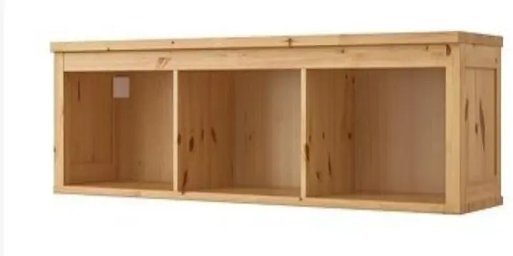 Etagères pour le mur