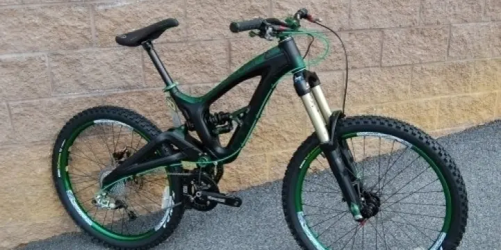 GT Ruckus 7 1.0 2011 Taille M