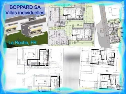 Villa Individuelle 5.5 pièces à vendre à La Roche