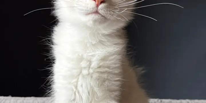 Chaton maine Coon XXL