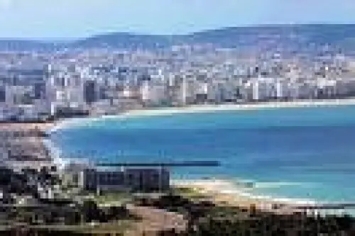 maroc/tanger terrains et biens immob à Tanger