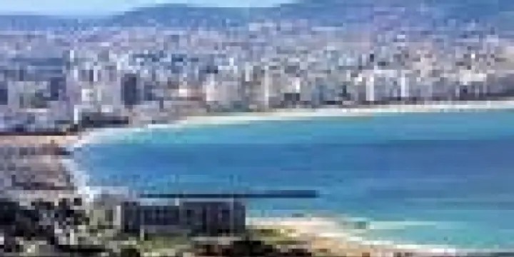 maroc/tanger terrains et biens immob