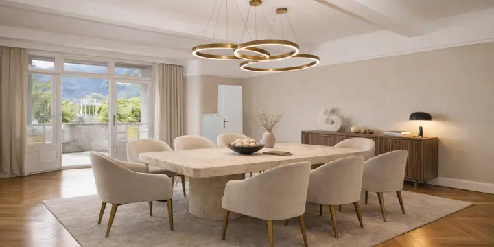 HABITATION DE MAITRE D'EXCEPTION EN PLEIN COEUR DE SIERRE