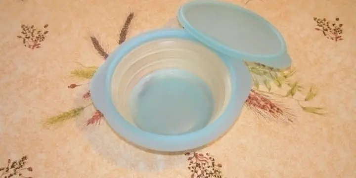 Mini-Max Tupperware 950 ml.