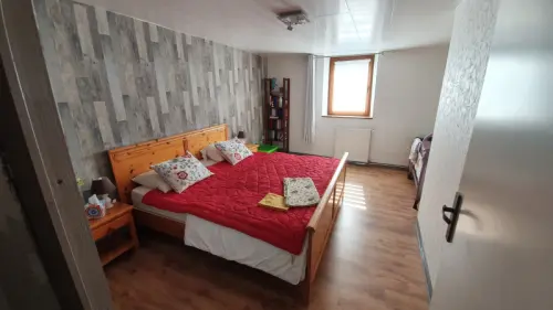 Maison rénovée en Haute Saone à SELLES