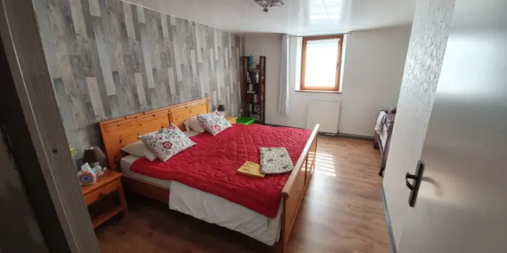 Maison rénovée en Haute Saone