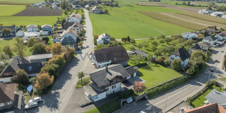 Attraktives Bauprojekt für zwei Mehrfamilienhäuser