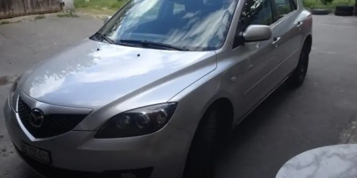 Mazda 3