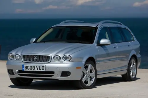Pièces détachées Jaguar X-Type 2001-2009 à la heutte
