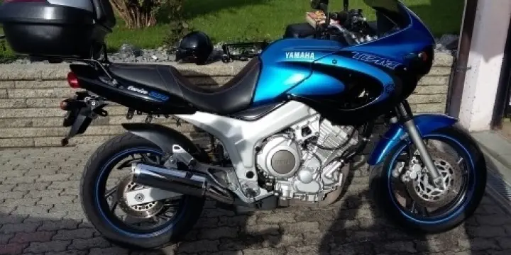 belle yamaha tdm 850
