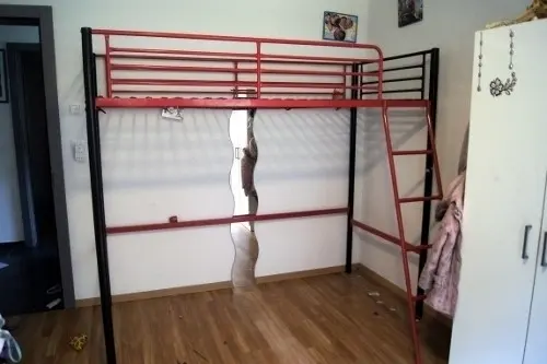 Lit mezzanine à vendre