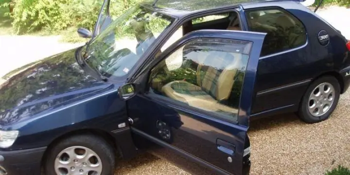 Peugeot 306 1.9 Turbo DT