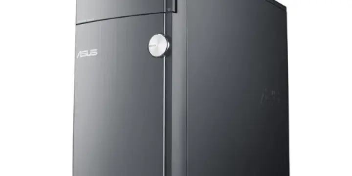 ASUS CM6431-CH Intel Core 3e génération 