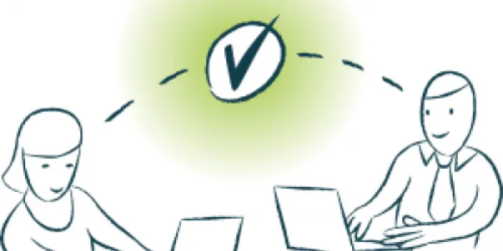 Etudiant donne des cours de soutien