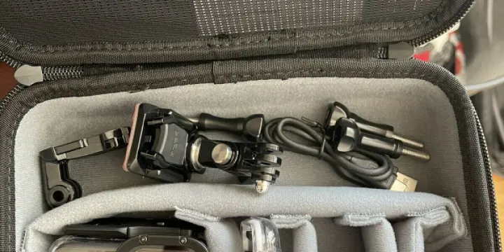 GoPro HERO10 Black 5.3K UHD + carte 256 Go