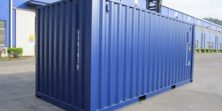 conteneur d'occasion et neuf
