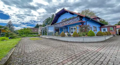 FRANCE - LAUW (68) - MAISON DE 220M² à LAUW