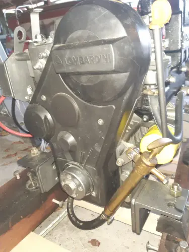 A vendre moteur Lombardini à Genève