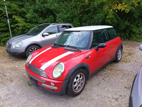 Mini one 1.6