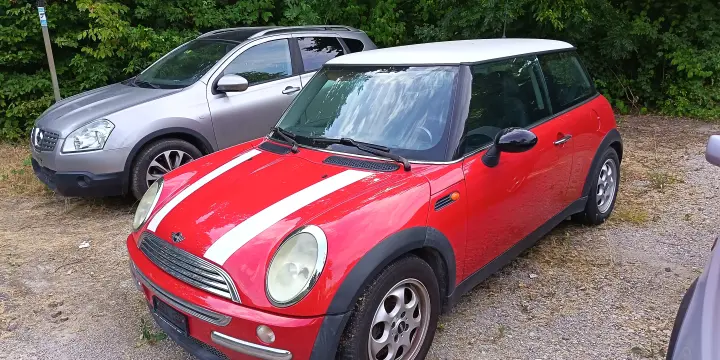 Mini one 1.6