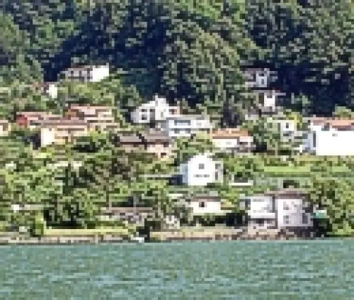 Appartement de vacances lac de Lugano à Brusino Arsizio