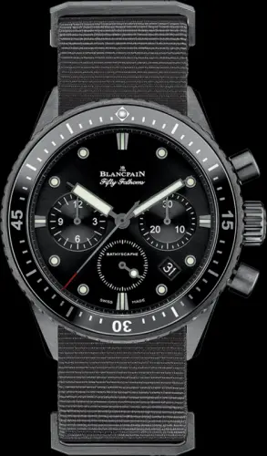 Blancpain Fifty Fathoms à Genève