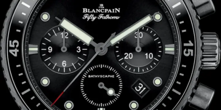 Blancpain Fifty Fathoms