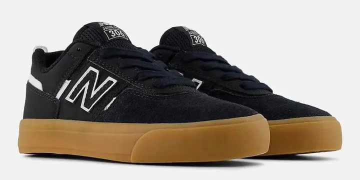 New balance noir