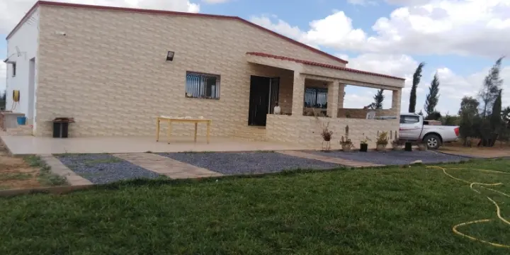 Villa dans une ferme