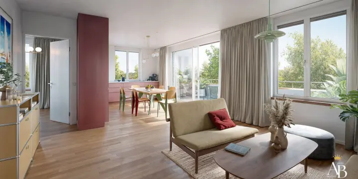 En exclusivité : Appartement Design & contemporain
