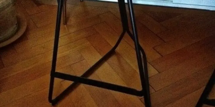 2 Tabourets CLASSICON (jamais utilisés)