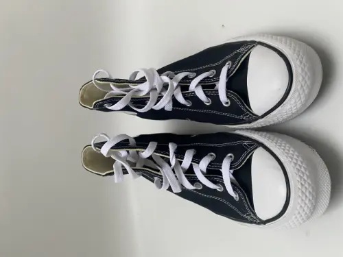 Converse noir taille 39 à Châtillon