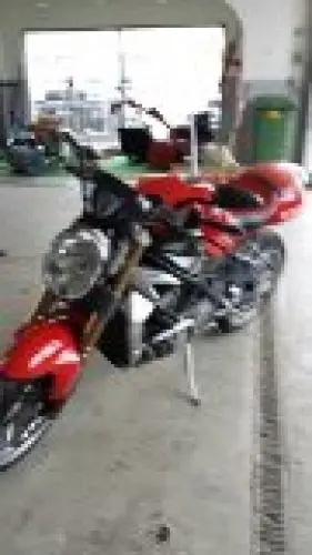 A vendre moto MV agusta brutal à Conthey