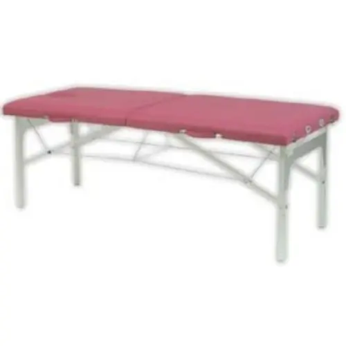 Table de massage en aluminium à Vevey