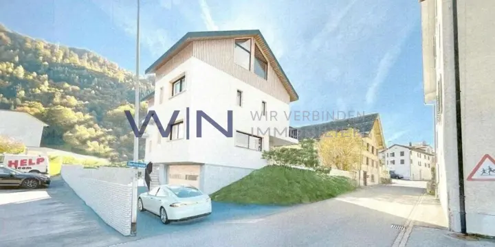 Ihr Wohntraum an attraktiver Lage - bewilligtes Neubauprojekt